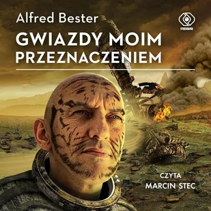 Gwiazdy moim przeznaczeniem - Audiobooki - fantastyka i horror - miniaturka - grafika 1
