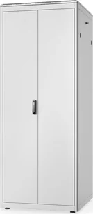 Szafa Digitus DIGITUS 42U network cabinet Unique 2053x800x800mm double steel front door grey DN-31121 - Szafy rack - miniaturka - grafika 1