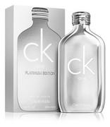 Calvin Klein CK One Platinum Edition woda toaletowa 200 ml