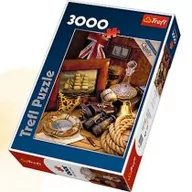 Puzzle - Trefl 3000 Morskie opowieści PT-33043 - miniaturka - grafika 1