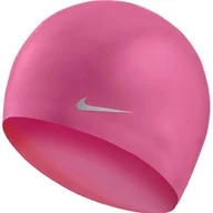 Pływanie - Nike, Czepek pływacki, Youth, różowy - miniaturka - grafika 1