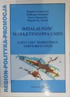 Ekonomia - Działalność marketingowa gmin - miniaturka - grafika 1