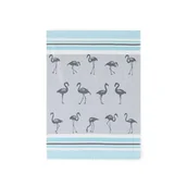 Ściereczki, gąbki, czyściki - Zwoltex ŚCIERKA KUCHENNA 50x70 - SDN-FLAMING GF ab_SDNFLAMINGGR - miniaturka - grafika 1