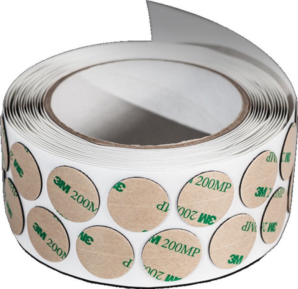 Rycote Rycote Stickies 23mm, Roll of 500