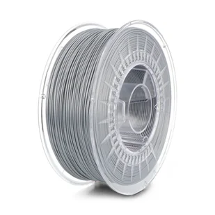 Filament Devil Design PETG 1,75mm 1kg - Aluminium - Filamenty i akcesoria do drukarek 3D - miniaturka - grafika 1