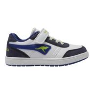 Buty dla dziewczynek - Buty dziecięce KangaROOS K-CA Shaggy EV - miniaturka - grafika 1