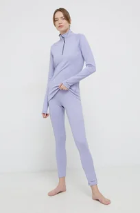 Burton longsleeve funkcyjny damski kolor różowy - Bielizna sportowa damska - miniaturka - grafika 1