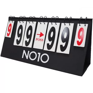 NO10 Tablica wyników NO10 VBBSCB-CLB2412 VBBSCB-CLB2412 - Koszykówka - miniaturka - grafika 1