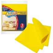 Ściereczki, gąbki, czyściki - AZUR AZUR Ściereczka AZUR 020120 3 szt 020120 020120 - miniaturka - grafika 1