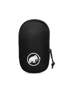 Kieszeń do plecaka Mammut Lithium Add-on Shoulder Harness Pocket S - black - Plecaki - miniaturka - grafika 1