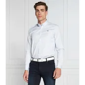 Koszule męskie - Lacoste Koszula Slim Fit - miniaturka - grafika 1
