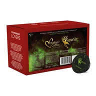 Kawa w kapsułkach i saszetkach - Italian Coffee Superbia Intenso - 50 kapsułek kompatybilnych z Lavazza Firma - miniaturka - grafika 1