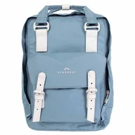 Plecaki - Plecak Doughnut Macaroon Monet Series D010MN-000184 - niebieski - miniaturka - grafika 1