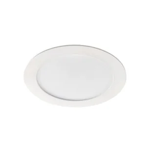 Kanlux Oprawa downlight LED ROUNDA 12W biały 28932 - Oprawy, klosze i abażury - miniaturka - grafika 1