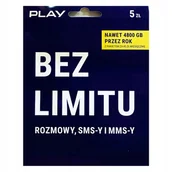 Startery i doładowania - Startowa Karta Sim Do Dziecięcych Zegarków Z Rozmowami I Lokalizatorów Gps - miniaturka - grafika 1