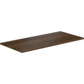 Blaty meblowe i parapety okienne - Mexen Uni blat naszafkowy 90 cm, orzech - 91AXX-0904-464-18-86 - miniaturka - grafika 1