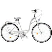Rowery - Rower Miejski Dallas Bike City 26" 3spd - miniaturka - grafika 1
