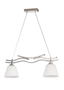 Lampex Lampa wisząca Eris 2, 60 W - Lampy sufitowe - miniaturka - grafika 1