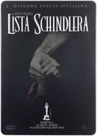 Filmy wojenne DVD - Lista Schindlera - miniaturka - grafika 1