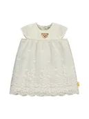 Spodenki dla niemowląt - Steiff Sukienka w kolorze kremowym - miniaturka - grafika 1