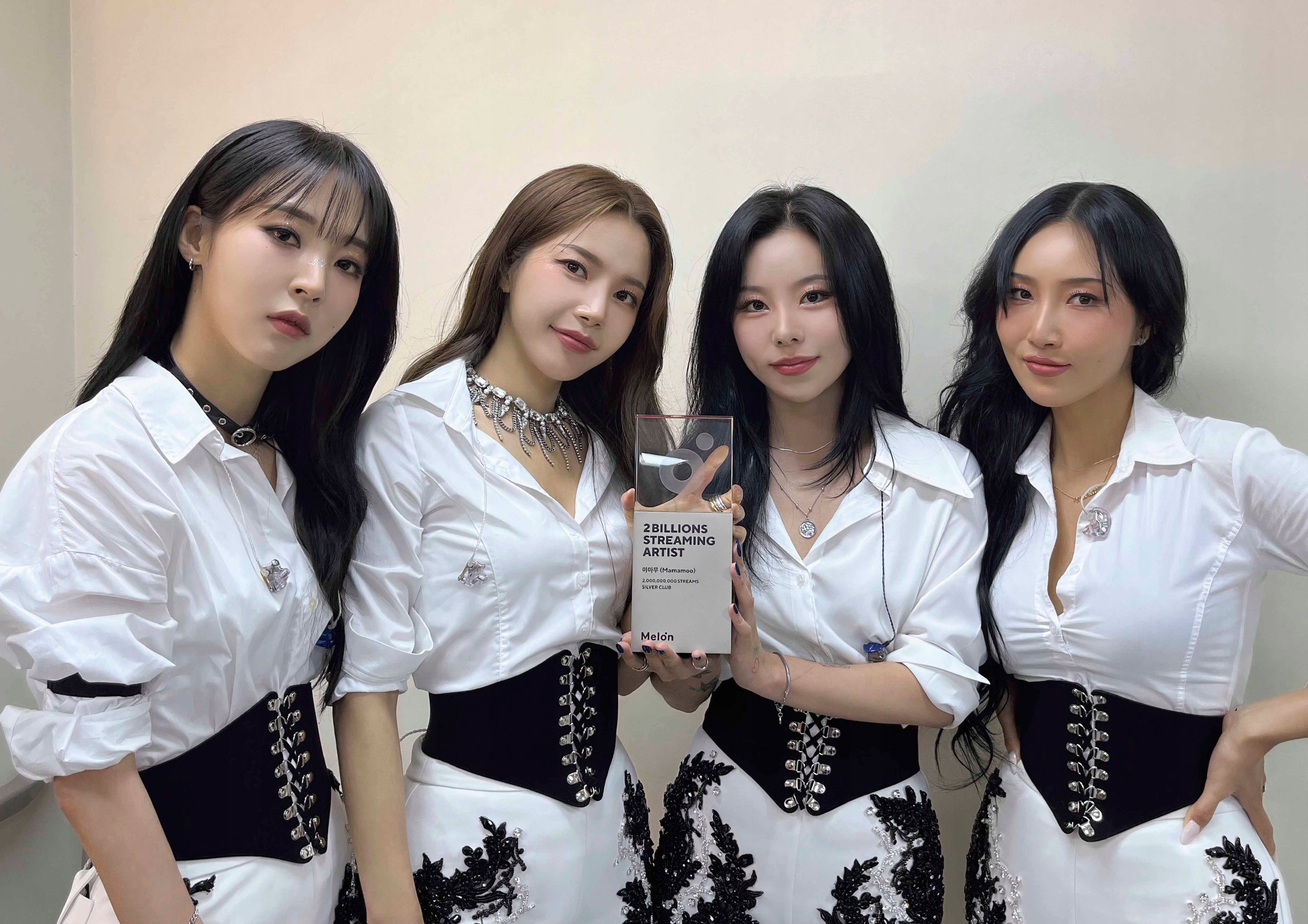 Plakat A1 Mamamoo K-Pop Kpop Korea Muzyka