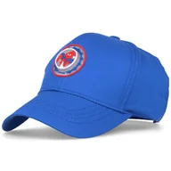 Czapki dla dzieci - Czapka z daszkiem dla chłopca dzieci SpiderKids NAVY - miniaturka - grafika 1