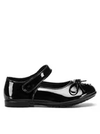 Buty dla chłopców - Mickey&Friends Baleriny CS-AW24-141DSTC Czarny - miniaturka - grafika 1