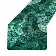 Obrusy i serwetki - BIEŻNIK NA STÓŁ OBRUS PLAMOODPORNY FILC 95x33 cm - miniaturka - grafika 1