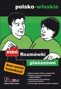 Red Point Rozmówki planszowe mini polsko-włoskie - Hawk Eric, Paznowicz Agnieszka, Szela Jacek