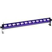 Oświetlenie i efekty wizualne - LIGHT4me LED Bar UV 12 + White - miniaturka - grafika 1