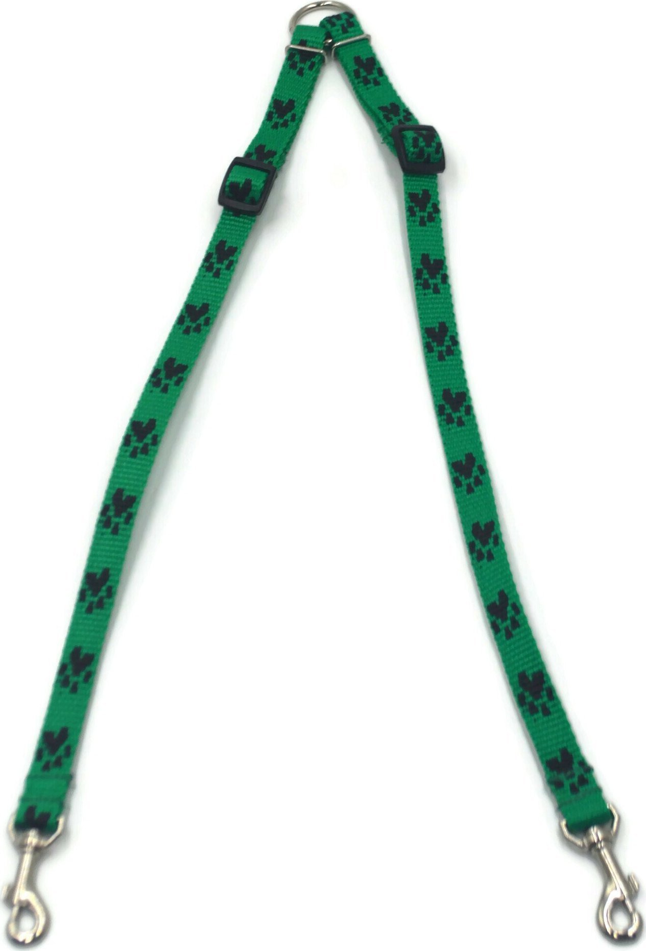 Alizoo Rozdzielacz A-278 0.6m zielony