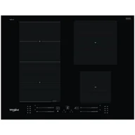 Płyty elektryczne do zabudowy - Whirlpool WF S9365 BF/IXL - miniaturka - grafika 1