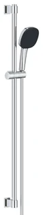 Grohe Vitalio Comfort - Zestaw prysznicowy, 2 strumienie, drążek i wąż, chrom 26930001 - Zestawy prysznicowe - miniaturka - grafika 1