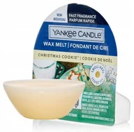 Zapachy do domu - Yankee Candle Wosk Christmas Cookie 8h 22g - miniaturka - grafika 1
