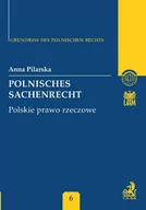 E-booki - prawo - Polnisches Sachenrecht. Polskie Prawo Rzeczowe Band 6 - miniaturka - grafika 1