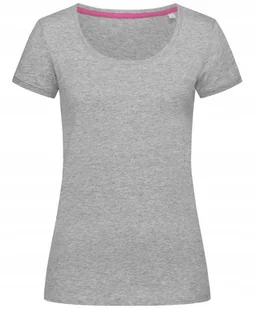 T-shirt damski Koszulka damska bawełniana Stedman ST9120 Grey Heather XL - Koszulki i topy damskie T-shirt damski Koszulka damska bawełniana Stedman ST9120 Grey Heather XL - Koszulki i topy damskie - miniaturka - grafika 1