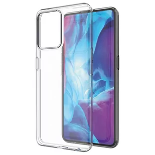 Etui silikonowe obudowa Alogy case do Realme 9 Pro+ Plus przezroczyste - Etui i futerały do telefonów - miniaturka - grafika 2