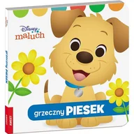 Rośliny i zwierzęta - Disney maluch grzeczny piesek dbf-9208 - miniaturka - grafika 1