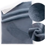 Dywaniki łazienkowe - Dywan 60x90 Miękki Pluszowy Futerkowy Rabbit 108 - miniaturka - grafika 1