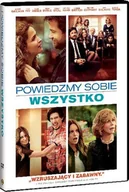 Pozostałe filmy DVD - Powiedzmy sobie wszystko Płyta DVD) - miniaturka - grafika 1