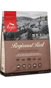 ORIJEN Regional Red Cat 1,8kg + niespodzianka dla kota - Sucha karma dla kotów - miniaturka - grafika 5