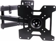 Uchwyty do telewizora - Hausberg HB-H 04R FULL MOTION METAL TV BRACKET - miniaturka - grafika 1