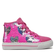 Buty dla dziewczynek - Sneakersy Primigi 5947300 Różowy - miniaturka - grafika 1