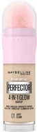 Kremy CC - Maybelline Instant Perfector 4-in-1 Glow 01 Light Claire - miniaturka - grafika 1