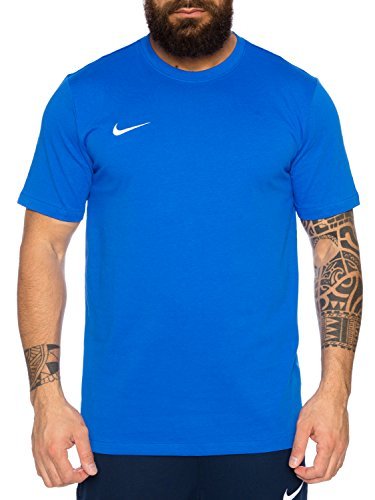 Nike Club Blend koszulka męska niebieski Blau (Royal Blue/Royal Blue/White) XX-L