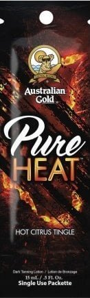 Australian Gold Pure Heat Mocny Efekt Tingle x5szt