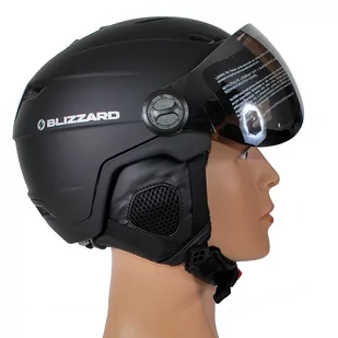 Męski kask narciarski Blizzard Double Visor - Kaski narciarskie - miniaturka - grafika 9