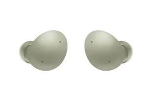 SAMSUNG GALAXY BUDS 2 SM-R177 zielone - Słuchawki - miniaturka - grafika 1