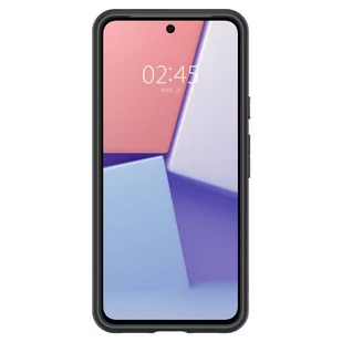 Etui GOOGLE PIXEL 8 Spigen Ultra Hybrid Matte czarne - Etui i futerały do telefonów - miniaturka - grafika 3
