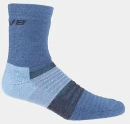 Skarpety sportowe INOV8 MERINO HIGH SOCK - Skarpetki i podkolanówki sportowe - miniaturka - grafika 1